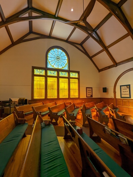 All Souls Unitarian Universalist Church