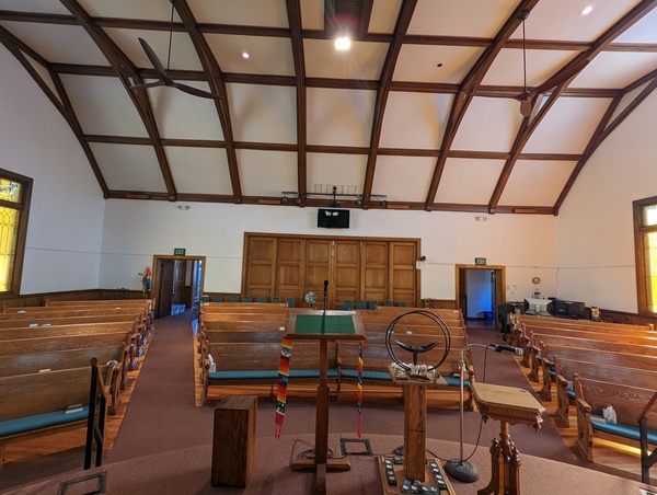 All Souls Unitarian Universalist Church