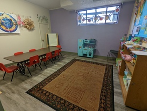 Downstairs Meeting Spaces