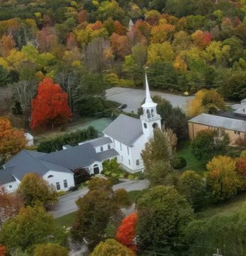 The Fellowship Hall On The Westford Common
