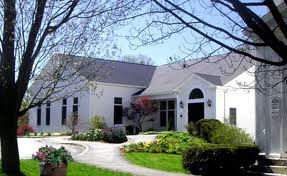 The Fellowship Hall On The Westford Common