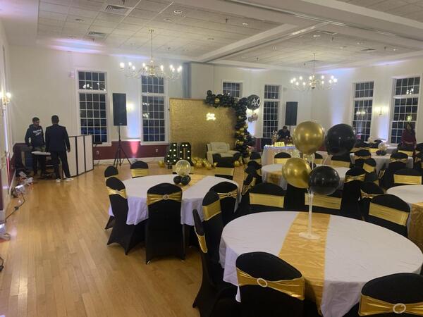 The Fellowship Hall On The Westford Common