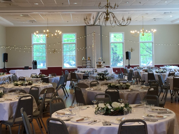 The Fellowship Hall On The Westford Common