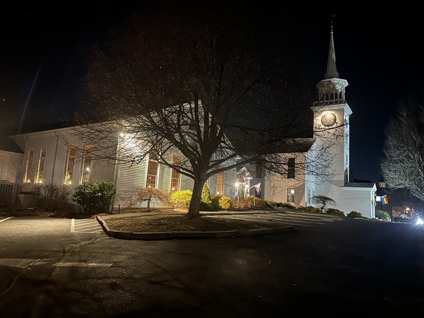 The Fellowship Hall On The Westford Common