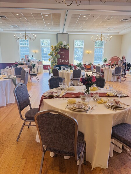 The Fellowship Hall On The Westford Common