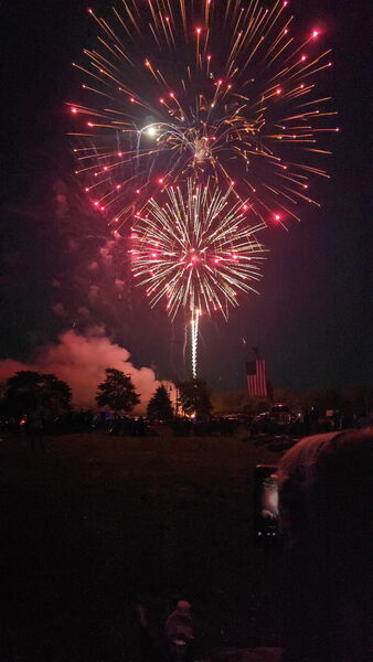 Kosmic Fireworks LLC