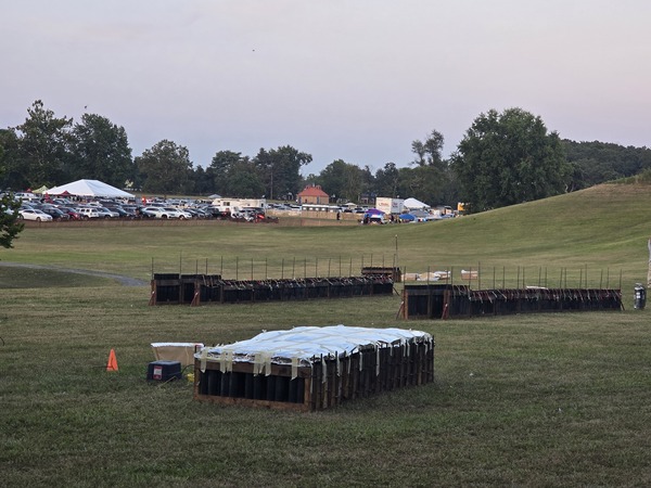 Kosmic Fireworks LLC