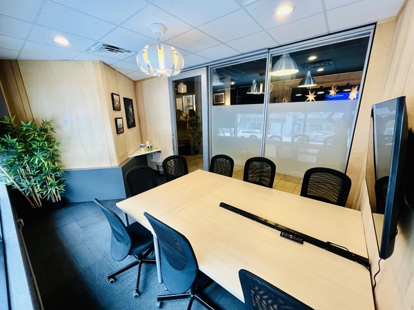 Thrive Workplace Cherry Creek