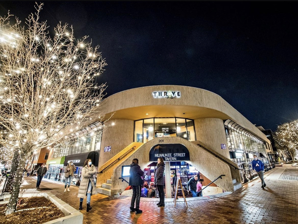 Thrive Workplace Cherry Creek