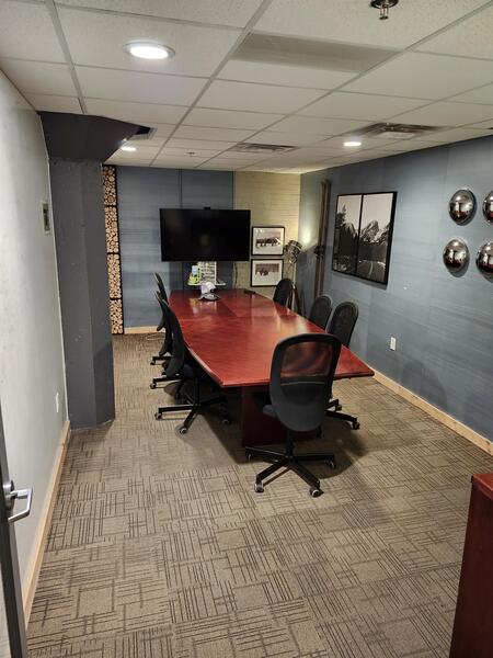 Thrive Workplace Ballpark