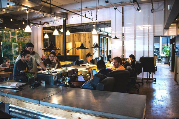 Thrive Workplace Ballpark