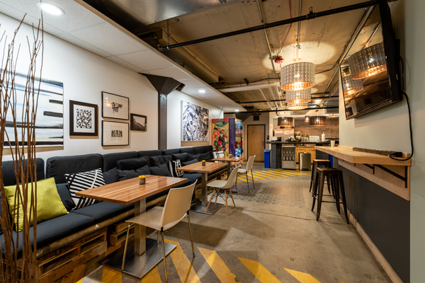 Thrive Workplace Ballpark