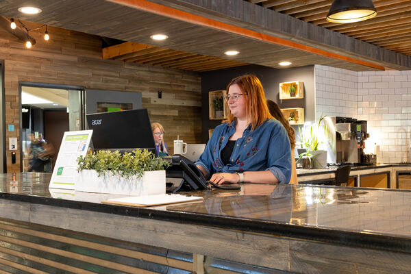 Thrive Workplace Centennial