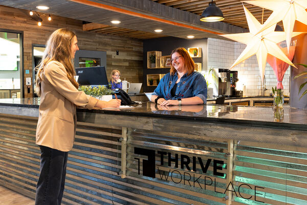 Thrive Workplace Centennial