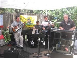 The 5 Star Band Fullerton CA