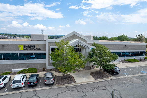 Thrive Workplace West Arvada