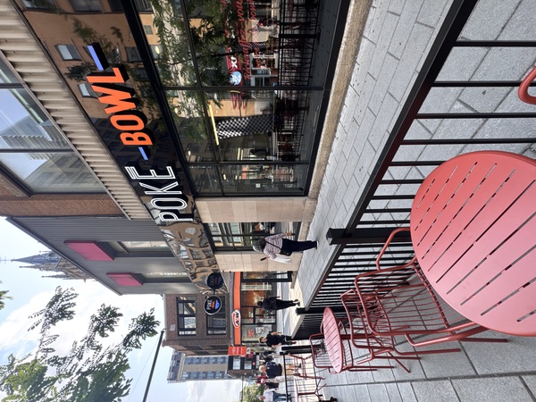 Poke Bowl Montréal