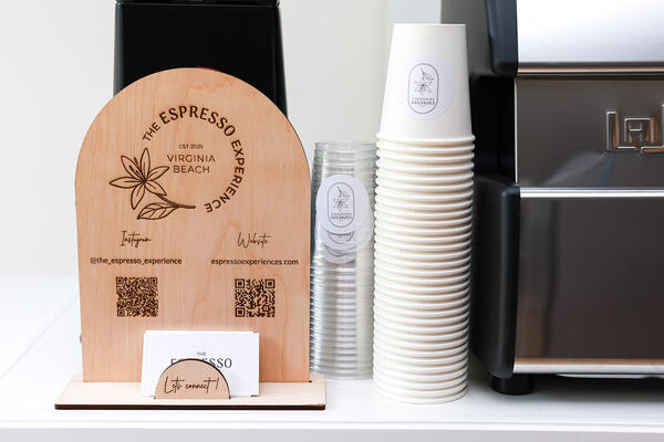 The Espresso Experience