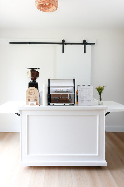 The Espresso Experience