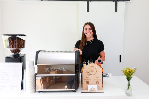 The Espresso Experience