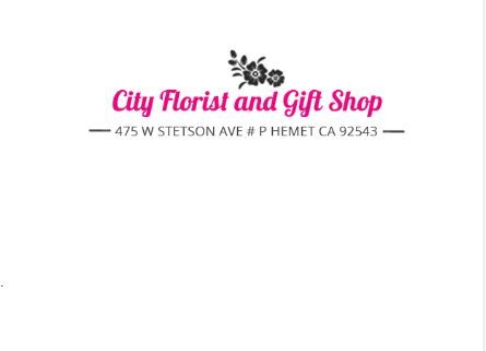 City Florist and Gift Shop - Hemet Florist