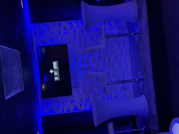 The Loft Lounge