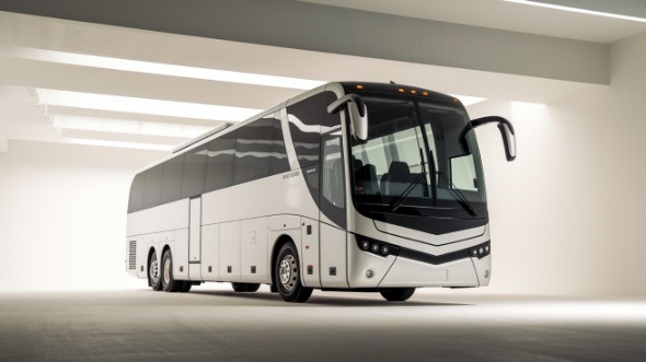 Bus Rental Company Santa Monica