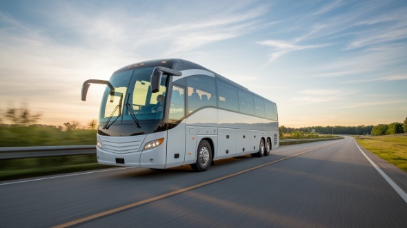 Bus Rental Company Santa Monica