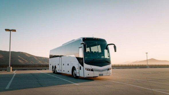 Bus Rental Company Santa Monica