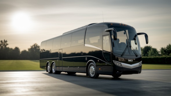 Bus Rental Company Santa Monica