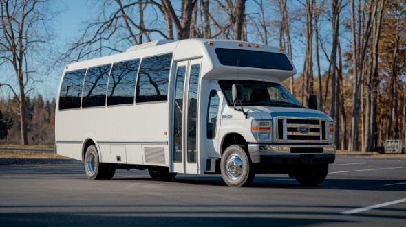 Bus Rental Company Santa Monica