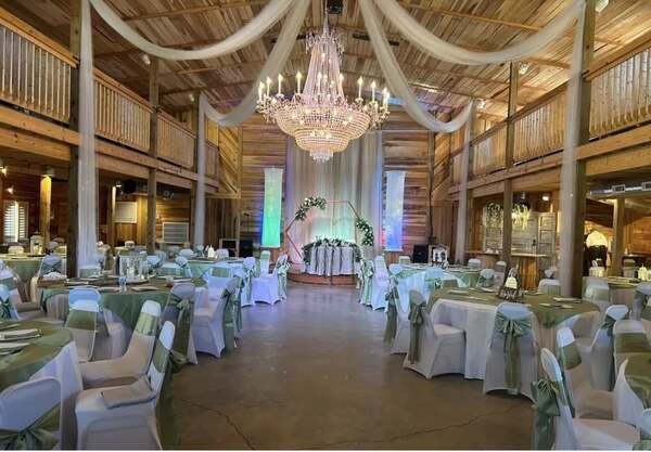 The Barn at Shady Grove