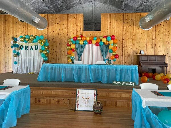 Farris Wheel at Tara Farms