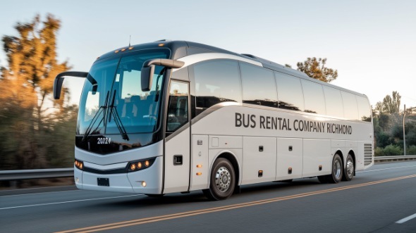 Bus Rental Company Richmond
