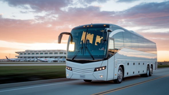 Bus Rental Company Richmond