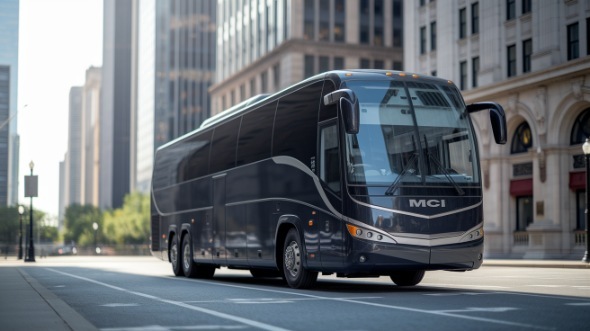 Bus Rental Company Richmond