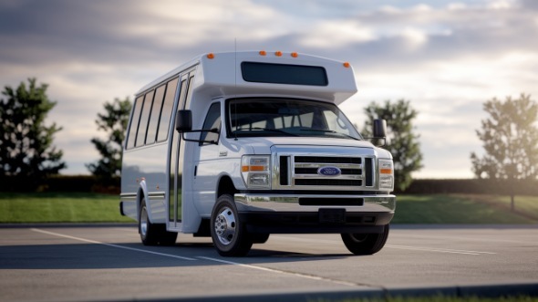 Bus Rental Company Richmond