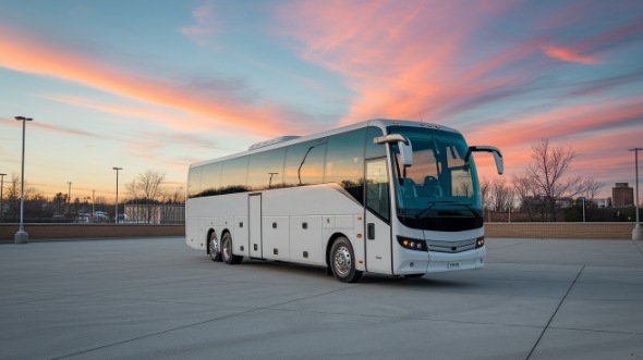 Bus Rental Company Richmond