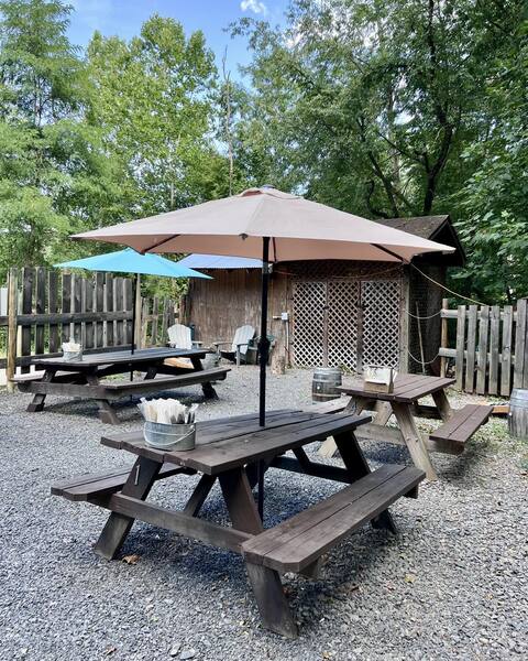 Berkeley Springs Brewing Co