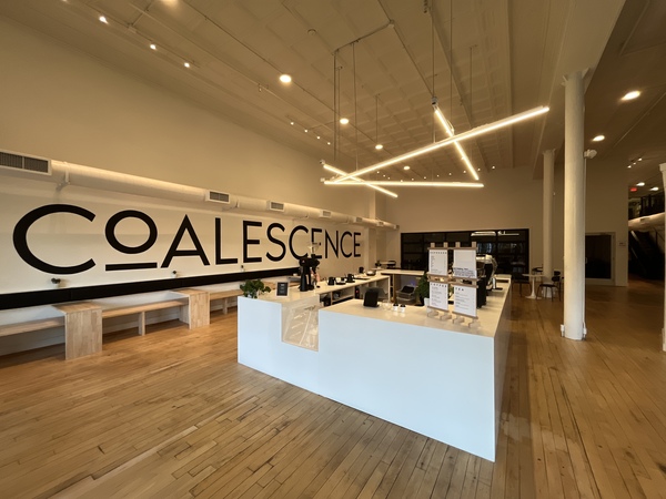 Coalescence Coffee Company Richmond