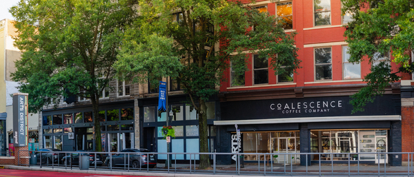 Coalescence Coffee Company Richmond