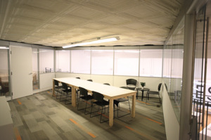 Boardroom + Mezzanine