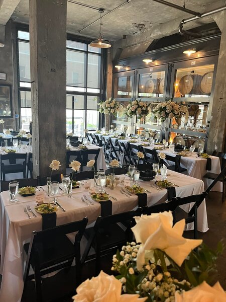 Amigoni Urban Winery