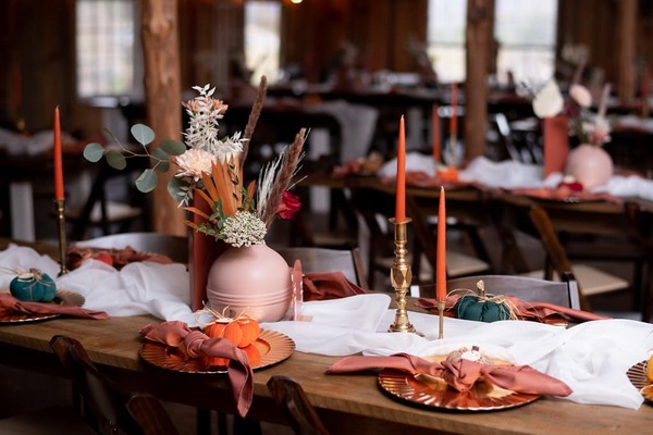 Riverbend Farms Weddings and Special Events