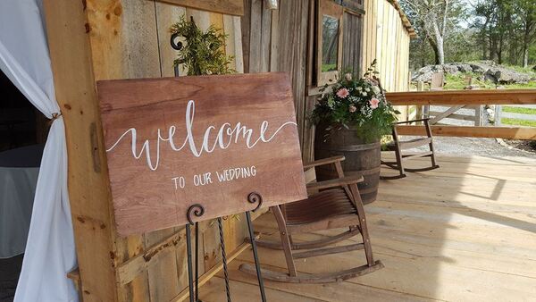 Riverbend Farms Weddings and Special Events