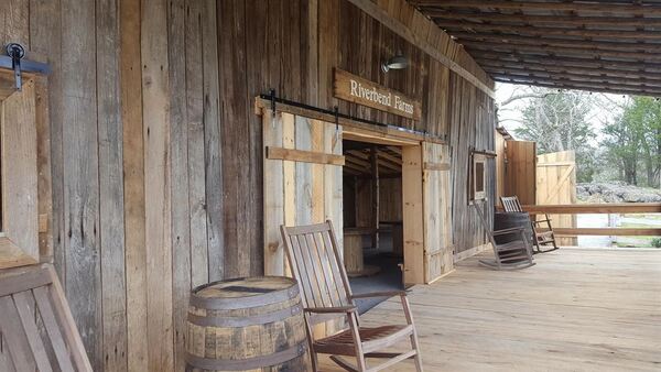 Riverbend Farms Weddings and Special Events