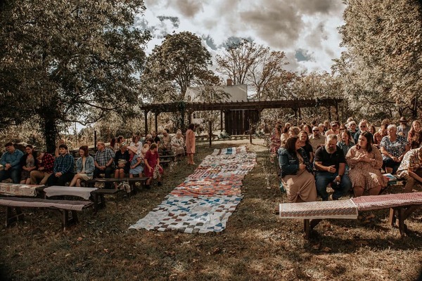 Riverbend Farms Weddings and Special Events