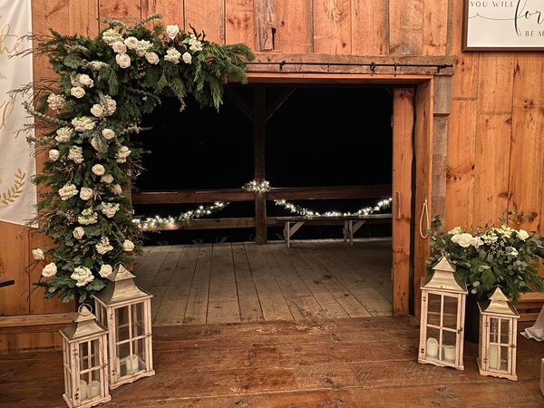 Riverbend Farms Weddings and Special Events