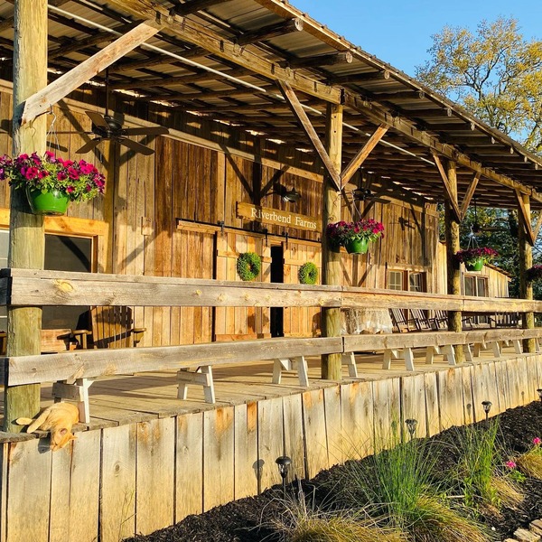 Riverbend Farms Weddings and Special Events