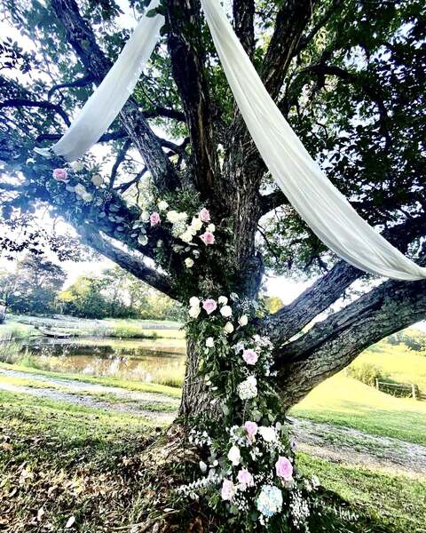 Riverbend Farms Weddings and Special Events